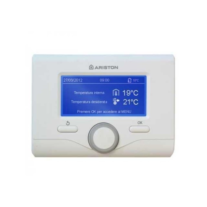 Пристрій дистанційного керування котлом Ariston SENSYS код 3318613 Пристрій дистанційного керування котлом Ariston SENSYS код 3318613