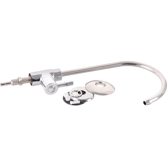 Кран для питної води 1/4'' Zerix RO-04 (ZX0566) Кран для питної води 1/4'' Zerix RO-04 (ZX0566)