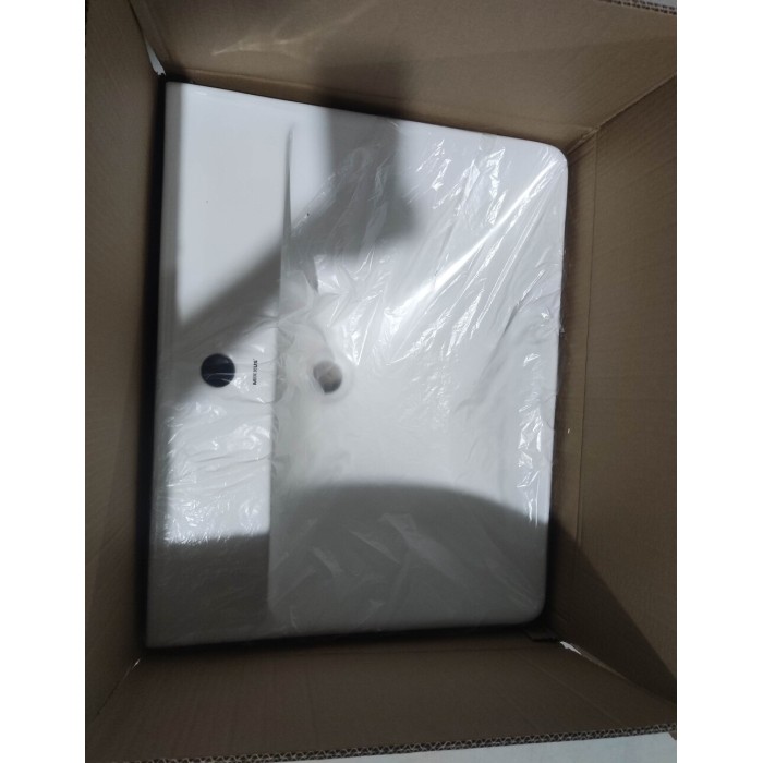 Раковина меблева MIXXUS PREMIUM STYLE-1501 600х480х190mm з отвором під змішувач та переливом (MP6498) Раковина меблева MIXXUS PREMIUM STYLE-1501 600х480х190mm з отвором під змішувач та переливом (MP6498)