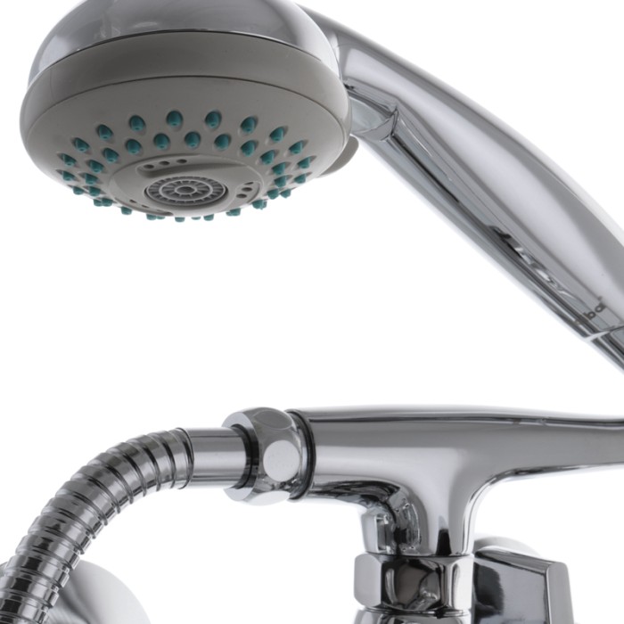 Змішувач для ванни Haiba Smes 142 (HB0367) Змішувач для ванни Haiba Smes 142 (HB0367)
