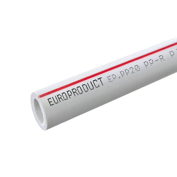 Труба Europroduct PPR PN20 40x6,7 (20 м) (EP5007) Труба Europroduct PPR PN20 40x6,7 (20 м) (EP5007)