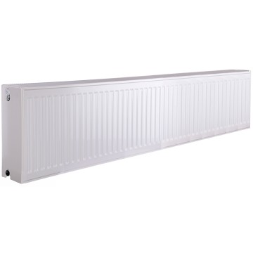 Радіатор сталевий 33/400х1600 бок TERRA Teknik
