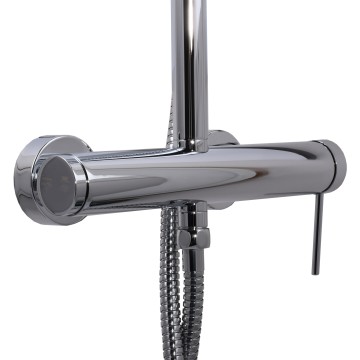 Душова система TOPAZ LOFT TLF 32702-H75-C