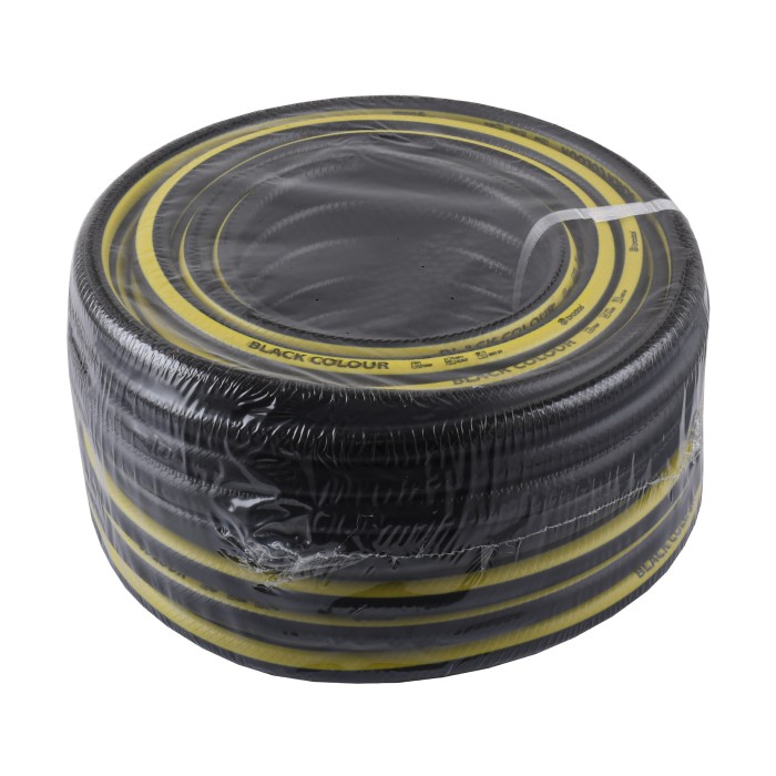 Шланг для поливу BLACK COLOUR 1/2″ 30м, Bradas Польща чорний WBC1/230 Шланг для поливу BLACK COLOUR 1/2″ 30м, Bradas Польща чорний WBC1/230