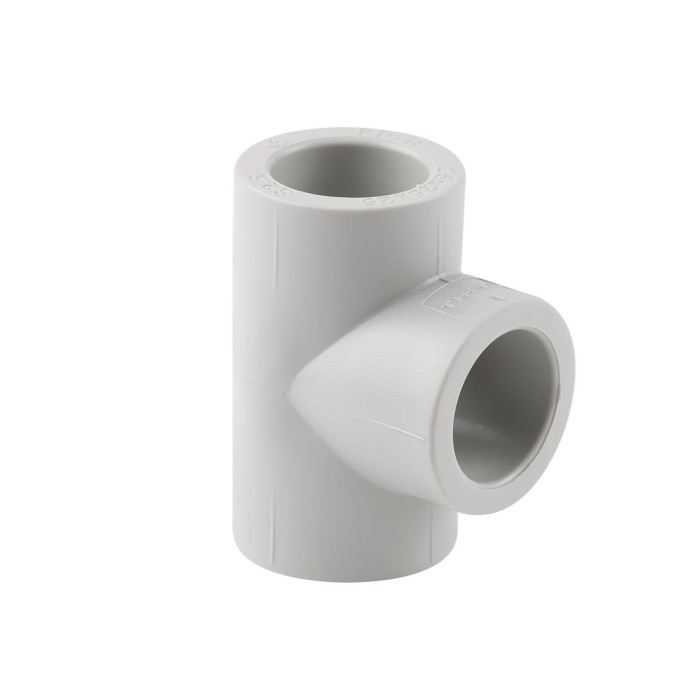Трійник PPR Thermo Alliance 25 Трійник PPR Thermo Alliance 25