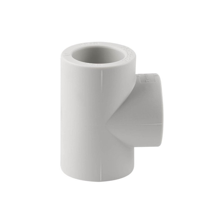 Трійник PPR Thermo Alliance 25 Трійник PPR Thermo Alliance 25