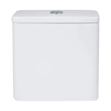 Бачок до унітазу-компакту Mixxus Premium Quadro-0401-T1 Tank 610х365х825 зі зливною арматурою (MI8316)