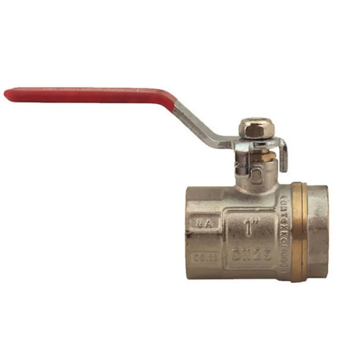 Кран кульовий СК 1" ГГР art. 602 (SK0072) Кран кульовий СК 1" ГГР art. 602 (SK0072)