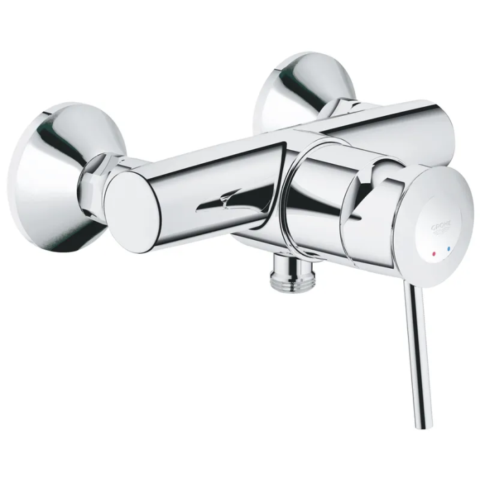 Змішувач для душу Grohe BauClassic (32867000) Змішувач для душу Grohe BauClassic (32867000)