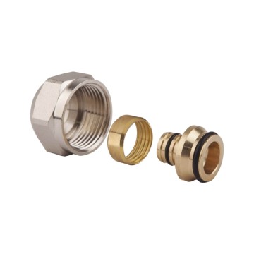 Євроконус Thermo Alliance Forte 16х2 мм, 3/4" SFE00616