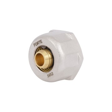 Євроконус Thermo Alliance Forte 16х2 мм, 3/4" SFE00616