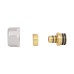 Євроконус Thermo Alliance Forte 16х2 мм, 3/4" SFE00616