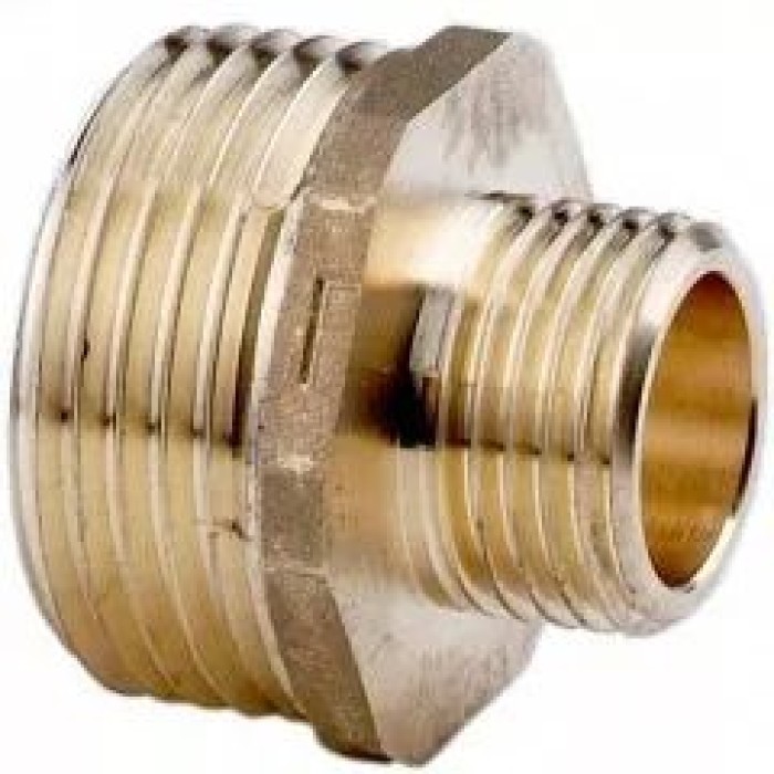 Ніпель 3/4"З x 1 1/2"З STA {150/10} Ніпель 3/4"З x 1 1/2"З STA {150/10}
