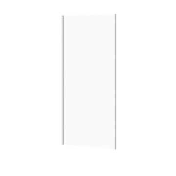 Душова стінка CREA  90x200  прозоре скло