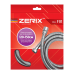 Шланг розтяжної для гігіє. душа Zerix Chr.F01 (120 см) (ZX2898)