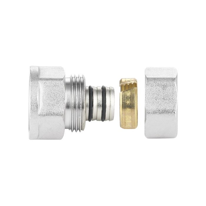 Перехідник обтискний Thermo Alliance Standart 20х3/4" ВР SD153W2020 Перехідник обтискний Thermo Alliance Standart 20х3/4" ВР SD153W2020