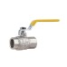 Кран кульовий Thermo Alliance Forte 1/2" ВР для газа (ручка) SF600G15