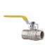 Кран кульовий Thermo Alliance Forte 1/2" ВР для газа (ручка) SF600G15