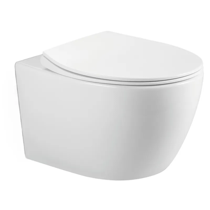 Унітаз підвісний Mixxus ELLIPSE-0307-T3 520x373x365mm, система змиву TORNADO 3.0 (MI6706) Унітаз підвісний Mixxus ELLIPSE-0307-T3 520x373x365mm, система змиву TORNADO 3.0 (MI6706)