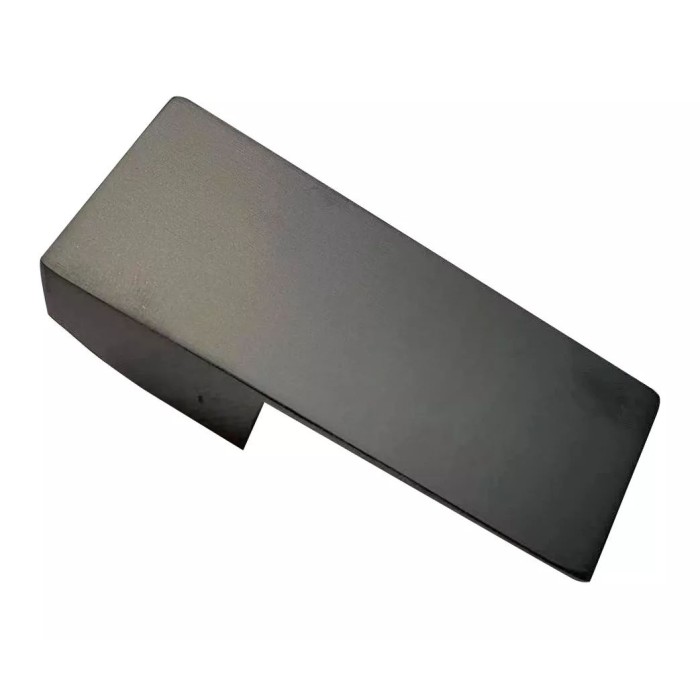 Ручка WEZER WKB-02-ВLACK для змішувача PRO4-02 Ручка WEZER WKB-02-ВLACK для змішувача PRO4-02