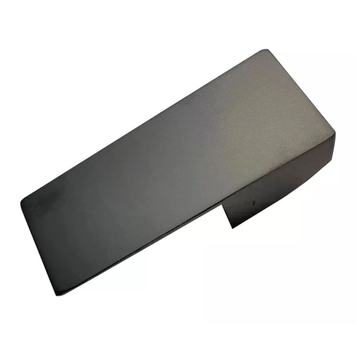 Ручка WEZER WKB-02-ВLACK для змішувача PRO4-02 Ручка WEZER WKB-02-ВLACK для змішувача PRO4-02