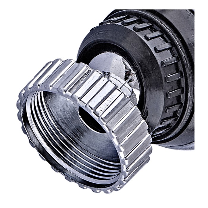 Аератор поворотний ZERIX AE-002 M22/M24 (ZX4793) Аератор поворотний ZERIX AE-002 M22/M24 (ZX4793)