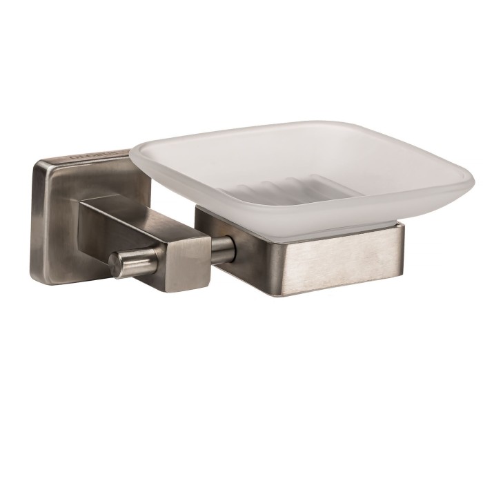 Мильниця одинарна Globus Lux SQ 9408 Мильниця одинарна Globus Lux SQ 9408
