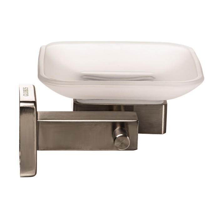 Мильниця одинарна Globus Lux SQ 9408 Мильниця одинарна Globus Lux SQ 9408