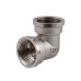 Кутник 3/4″ВВ нікельований NL441S OPTIMUM