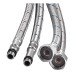Гнучке підведення Champion FH-01-F1/2"xM10-30 нержавійка (пара) (AC0666)
