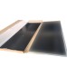 Бокс душовий з гідромасажем Mixxus STRONG SBH02-90x90x215-GR SATIN низький піддон (MI6891)