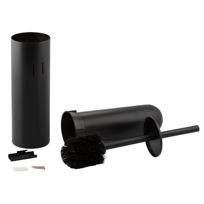 Йоржик універсальний Qtap Liberty QTLIBBLM1150 Black Йоржик універсальний Qtap Liberty QTLIBBLM1150 Black