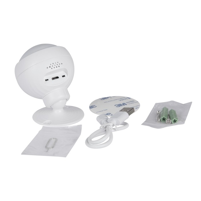 Thermo Alliance Безпровідний детектор руху з WiFi WF-SMS Thermo Alliance Безпровідний детектор руху з WiFi WF-SMS