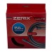 Шланг для душу Zerix Graphite.F03 150 см силіконовий  (колір графіт) (ZX5568)