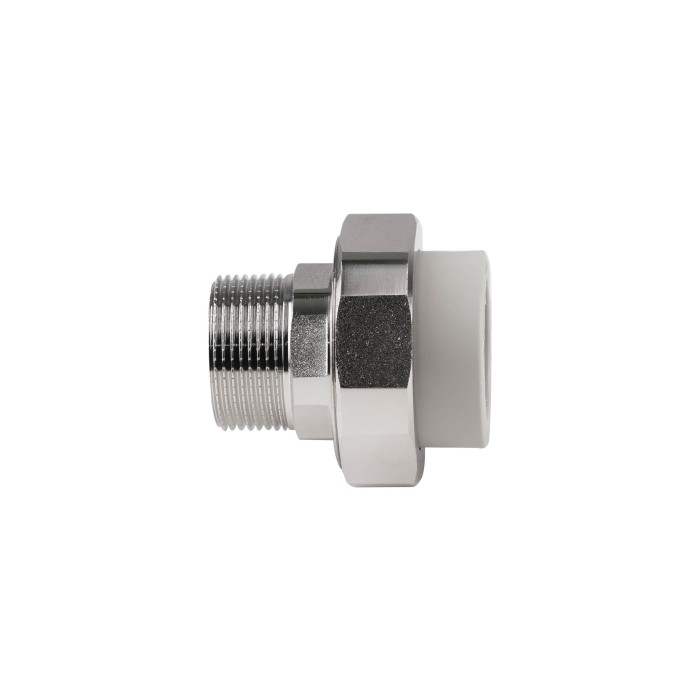 Згін "Американка" PPR Thermo Alliance 40х1" 1/4 ЗР Згін "Американка" PPR Thermo Alliance 40х1" 1/4 ЗР