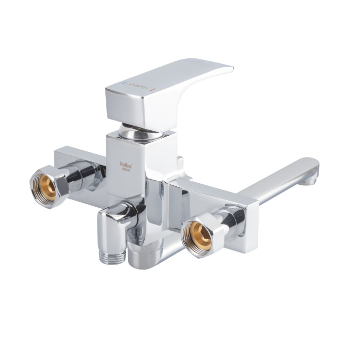 Змішувач для ванни Haiba Monaco 006 Euro (HB9652) Змішувач для ванни Haiba Monaco 006 Euro (HB9652)