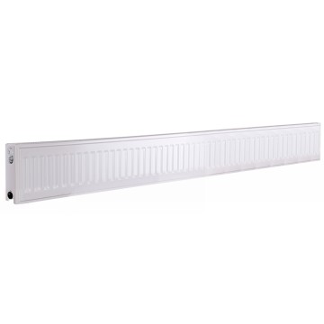 Радіатор сталевий 11/200х1800 бок TERRA teknik