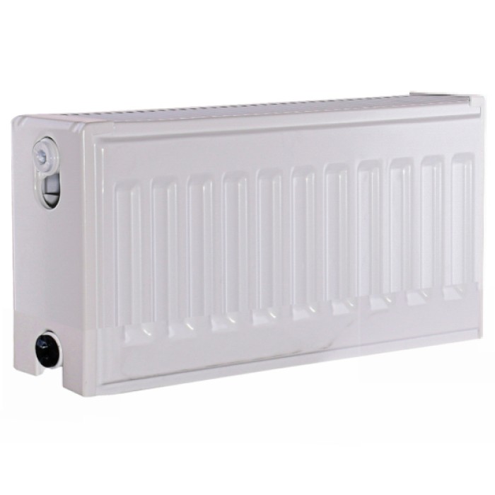 Радіатор сталевий 22/200x400 бок TERRA teknik Радіатор сталевий 22/200x400 бок TERRA teknik