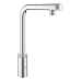 Змішувач для кухні з висувним виливом Grohe Eurosmart New (31613000)