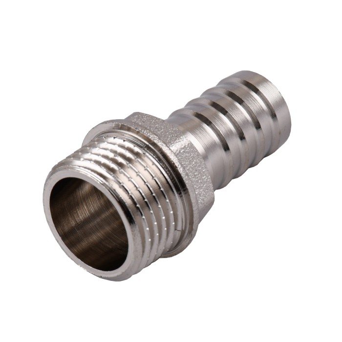 Штуцер 1/2″З 14мм нікельований NU3G2S OPTIMUM Штуцер 1/2″З 14мм нікельований NU3G2S OPTIMUM