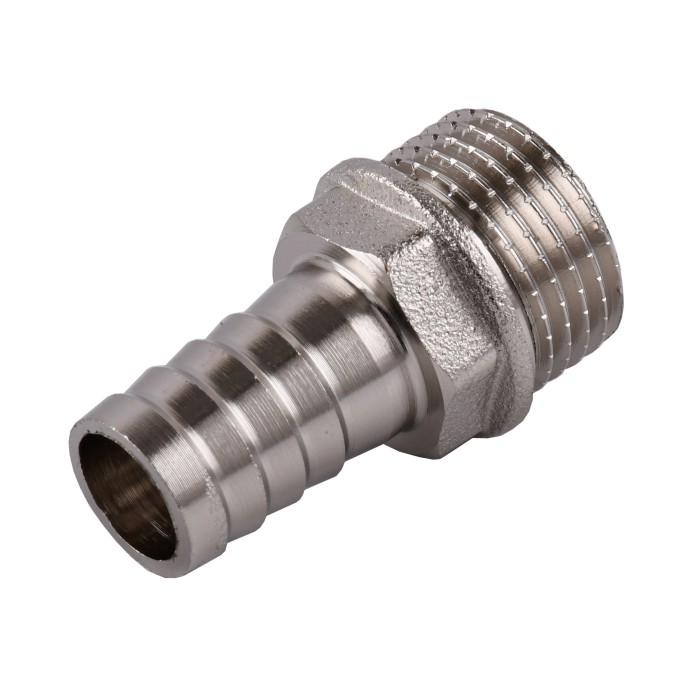 Штуцер 1/2″З 14мм нікельований NU3G2S OPTIMUM Штуцер 1/2″З 14мм нікельований NU3G2S OPTIMUM