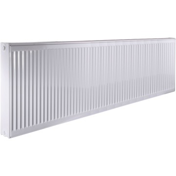 Радіатор сталевий 22/600х2000 бок QUEEN THERM (KORAD)