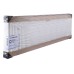 Радіатор сталевий 22/600х2000 бок QUEEN THERM (KORAD)