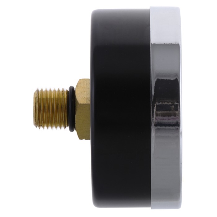 Манометр осьової KOER KM.611A D 63мм (0-6 bar) 1/4'' (KR2901) Манометр осьової KOER KM.611A D 63мм (0-6 bar) 1/4'' (KR2901)