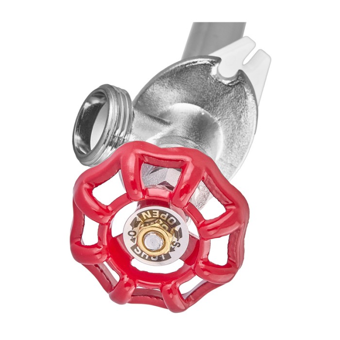 Кран для поливу Koer KR.290-35 садовий незамерзаючий 35 см (KR5255) Кран для поливу Koer KR.290-35 садовий незамерзаючий 35 см (KR5255)