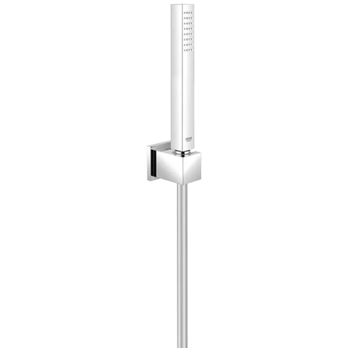 Душовий набір з тримачем, 1 режим струменя Grohe Euphoria Cube (27703000) Душовий набір з тримачем, 1 режим струменя Grohe Euphoria Cube (27703000)