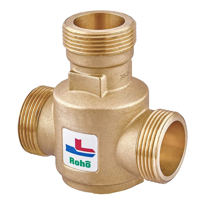 Клапан антиконденсаційний Roho R1255-125 - 1 1/4 Клапан антиконденсаційний Roho R1255-125 - 1 1/4