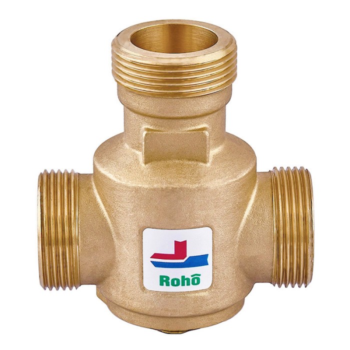 Клапан антиконденсаційний Roho R1255-125 - 1 1/4 Клапан антиконденсаційний Roho R1255-125 - 1 1/4