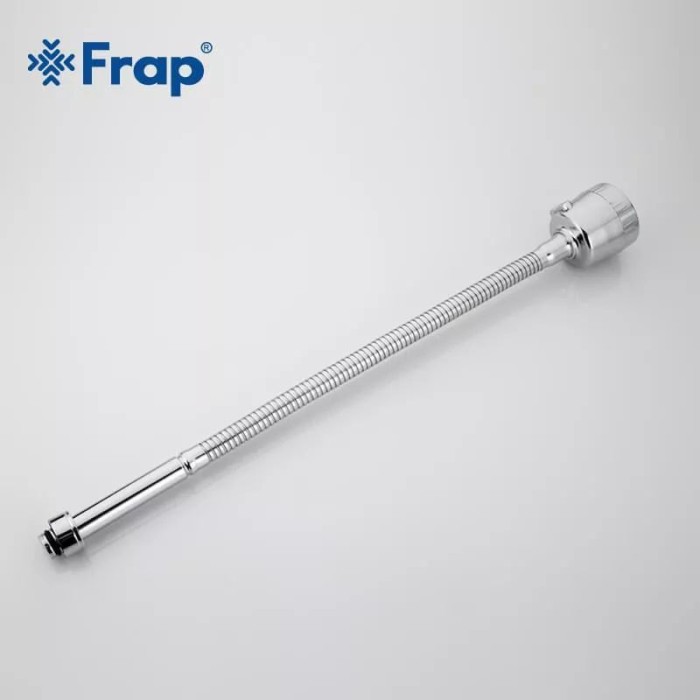 Вилив рефлекторний Frap F7310 2-х режимний 450 мм, хром Вилив рефлекторний Frap F7310 2-х режимний 450 мм, хром