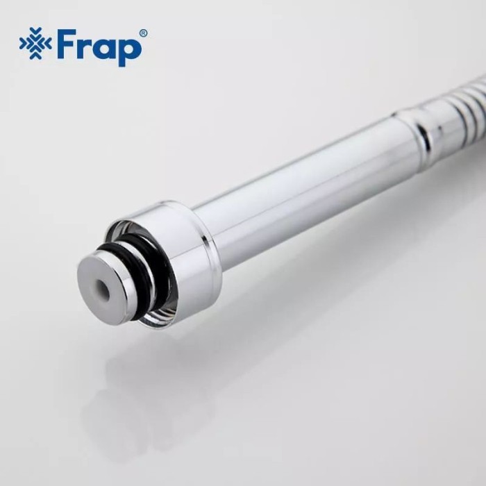 Вилив рефлекторний Frap F7310 2-х режимний 450 мм, хром Вилив рефлекторний Frap F7310 2-х режимний 450 мм, хром